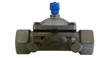 1" SST Flush Valve