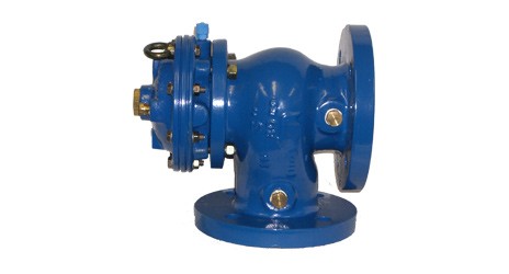 3" & 4" Hydraulic Flush Valves