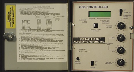 GB8 Electronic Controller